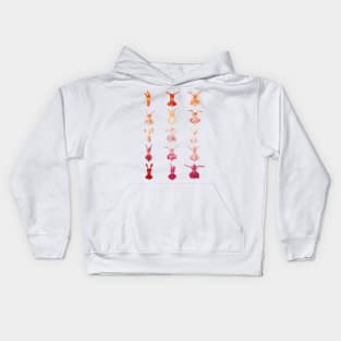 These Orchids Are Lesbians Kids Hoodie